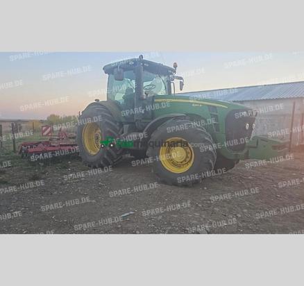 John Deere 8245R