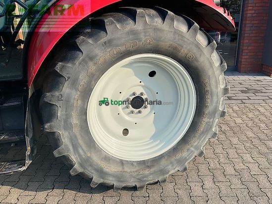 Tractor agrícola - Steyr - profi 4110