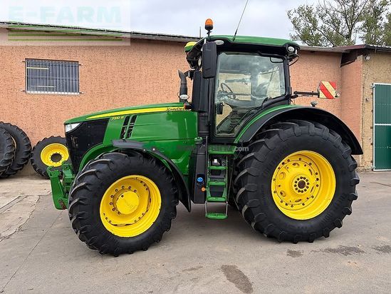 Tractor agrícola - John Deere - 7310r e23 *rtk*