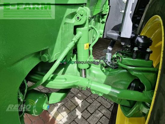 Tractor agrícola - John Deere - traktor 7r330