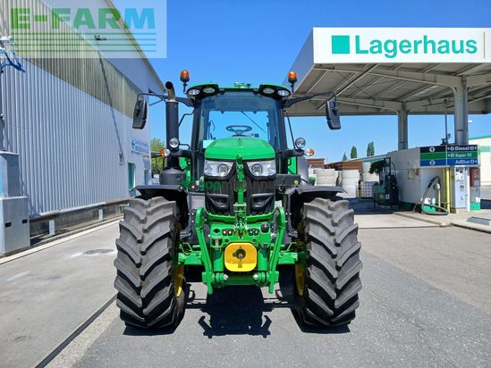 Tractor agrícola - John Deere - 6M 145