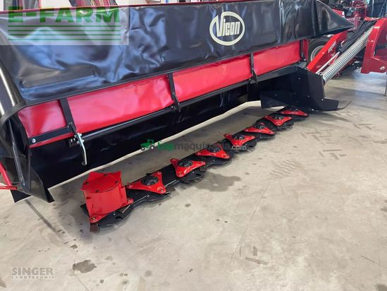 Cortacésped manual - Vicon - extra 232