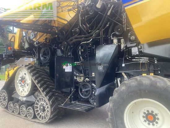 Cosechadora de Cereal - New Holland - cx 8.80