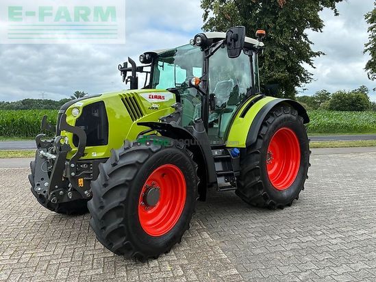 Tractor agrícola - Claas - arion 450 cis