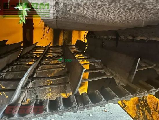 Cosechadora - arrancadora de patata - Grimme - evo 280 clodsep gen ii