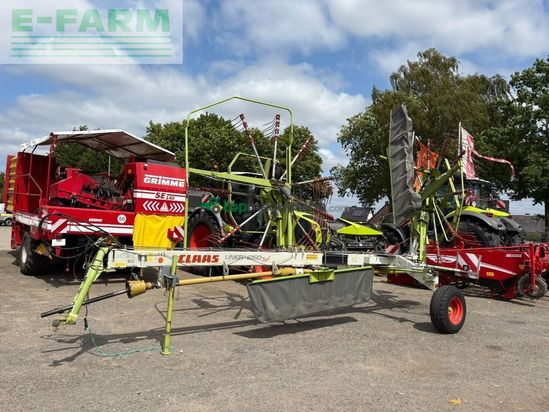 Henificador - Claas - liner 1250