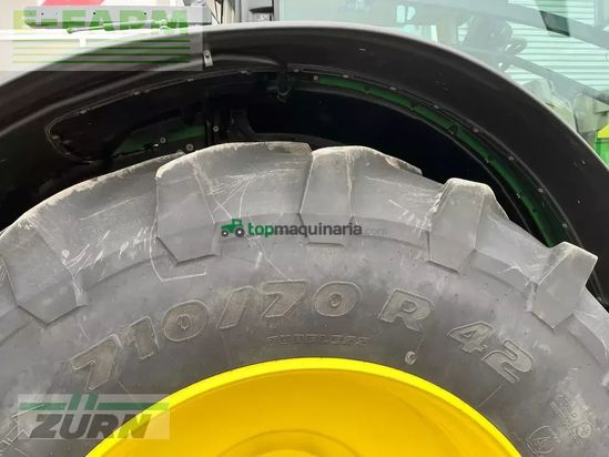 Tractor agrícola - John Deere - 6r195