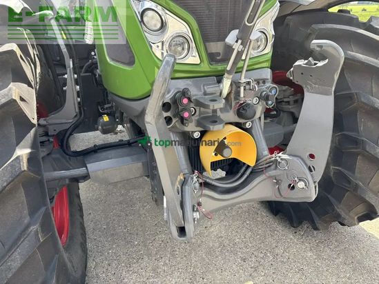 Tractor agrícola - Fendt - 724 vario profi+