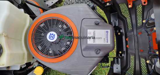 Tractor cortacésped - Husqvarna - TC 138