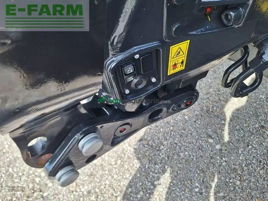 Tractor agrícola - Case IH - vestrum 130 cvxdrive