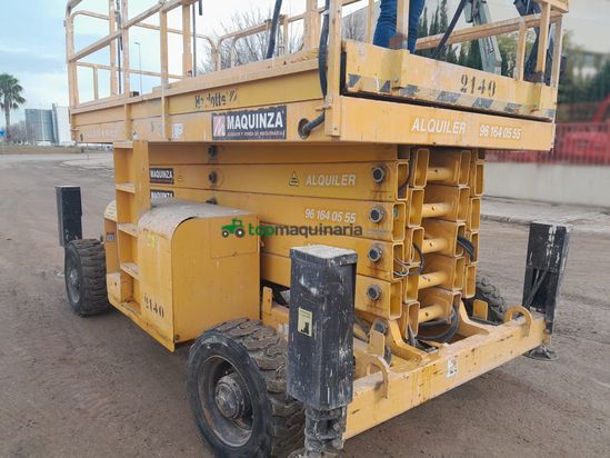 Tijera HAULOTTE H18SX