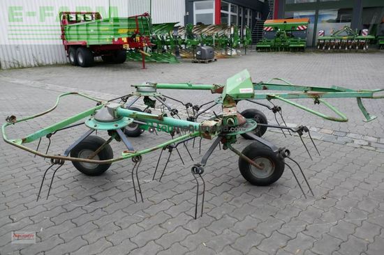 Henificador - Deutz-Fahr - kh 2.52