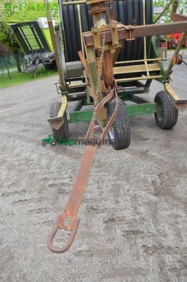 Riego - Irrimec - 100x410m
