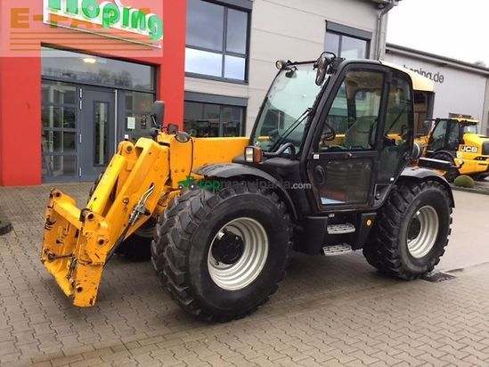 Telescopica - JCB - 541-70
