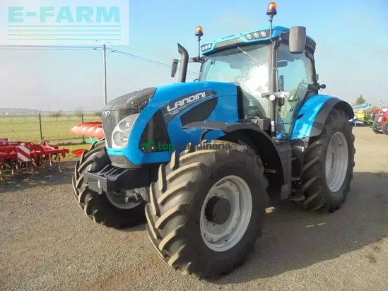 Tractor agrícola - Landini - 7-160 dynamic