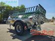 Cuba de purin - Fliegl - vfw 10600 jumbo line einachs