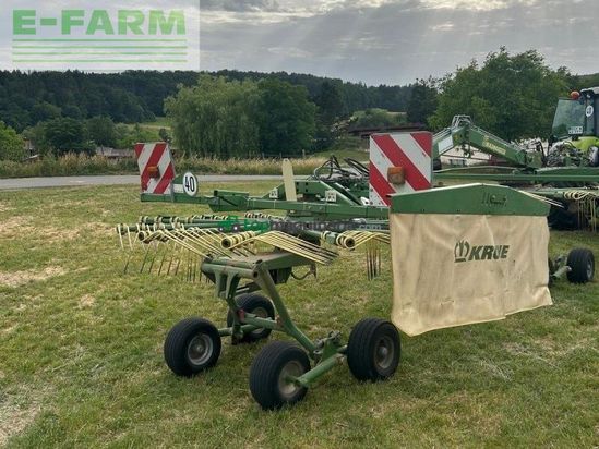 Rastrillo - Krone - swadro 710/26 t