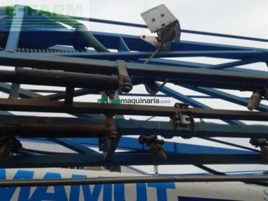 Atomizador -  - gebr. spritze agrio mamut5025