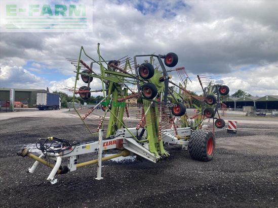 Henificador - Claas - LINER 3600