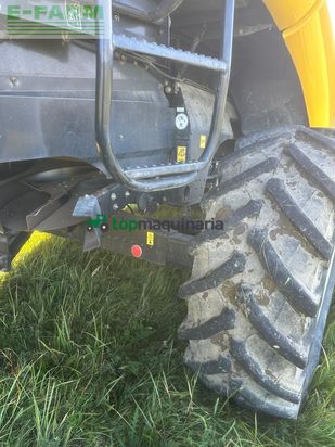 Cosechadora de Cereal - New Holland - CX 8080