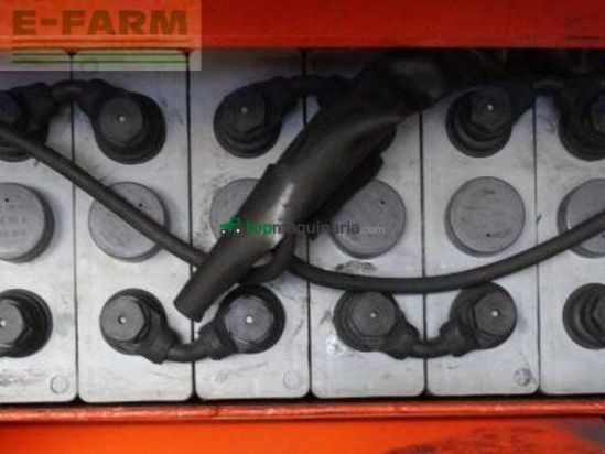 Elevadora - Linde - l 14 372-03