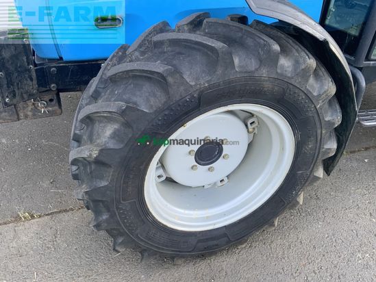 Tractor agrícola - Landini - globus gt55