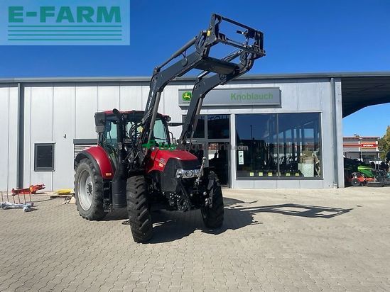 Tractor agrícola - Case IH - luxxum 120