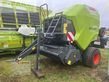Empacadora gigant - Claas - rollant 520 rc