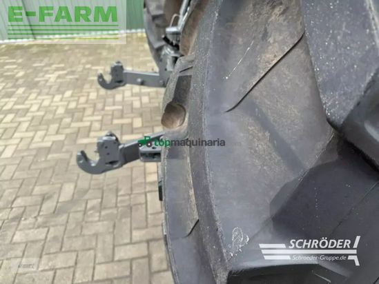 Tractor agrícola - Fendt - 724 vario s4 profi plus