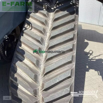 Cosechadora de Cereal - Fendt - ideal 8 t