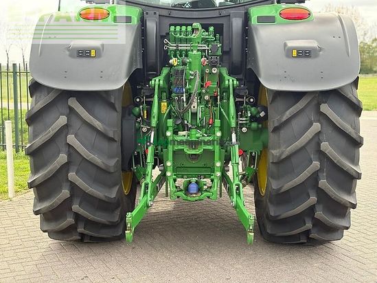 Tractor agrícola - John Deere - 6r 195 tractor