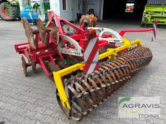 Grada de disco - Pöttinger - terradisc 3001