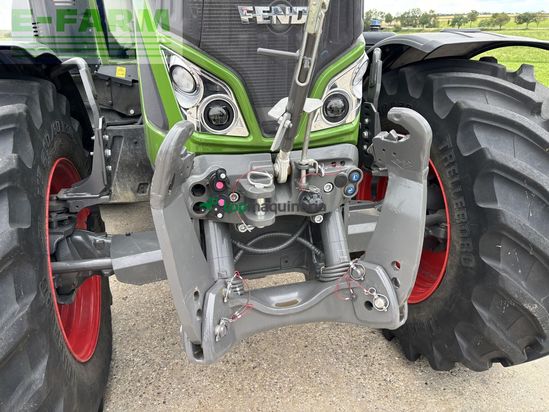 Tractor agrícola - Fendt - 724 vario profi+ ProfiPlus