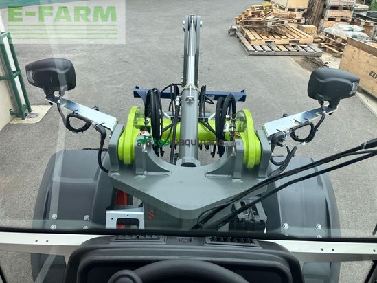 Minicargadora - Claas - torion 535