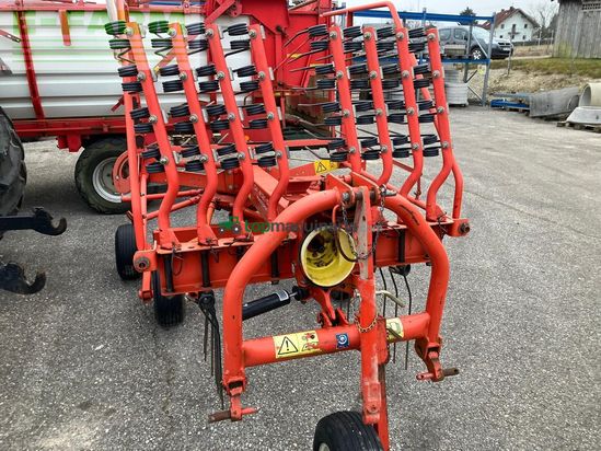 Henificador - Kuhn - ga 4121gm masterdrive