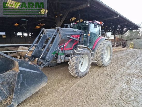 Tractor agrícola - Valtra - g115