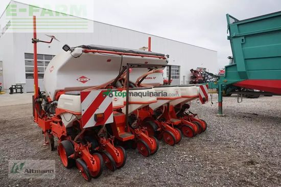 Sembradora monograno mecanica - Kuhn - maxima gt 6rhg