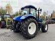 Tractor agrícola - New Holland - t7.200 rangecommand
