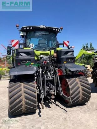 Tractor agrícola - Claas - axion 960tt