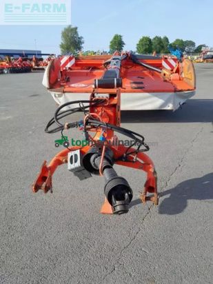 Cortacésped manual - Kuhn - fc3560tcd