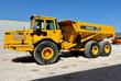 Dumper Articulado Volvo A25 C 