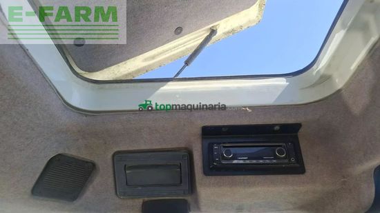Tractor agrícola - Steyr - kompakt 485 profi 2 (ehr)