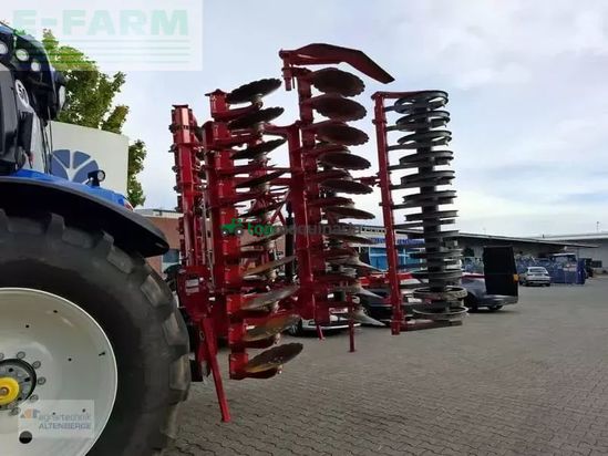Grada rotativa - Kverneland - qualidisc farmer 5001 f