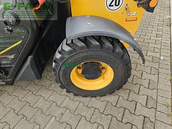 Telescopica - JCB - 525-60