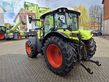 Tractor agrícola - Claas - arion 420 cis+ mit fzw und frontlader