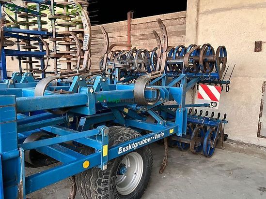 Cultivador - Kockerling - vario 570