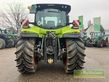 Tractor agrícola - Claas - arion 550 cebis