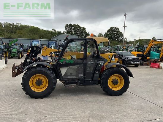 Telescopica - Caterpillar - cat th336c ag telehandler (st26841)