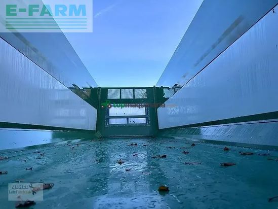 Cinta transportadora de forraje - Krone - gx 440 gd pro