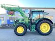 Tractor agrícola - John Deere - 6155r premium